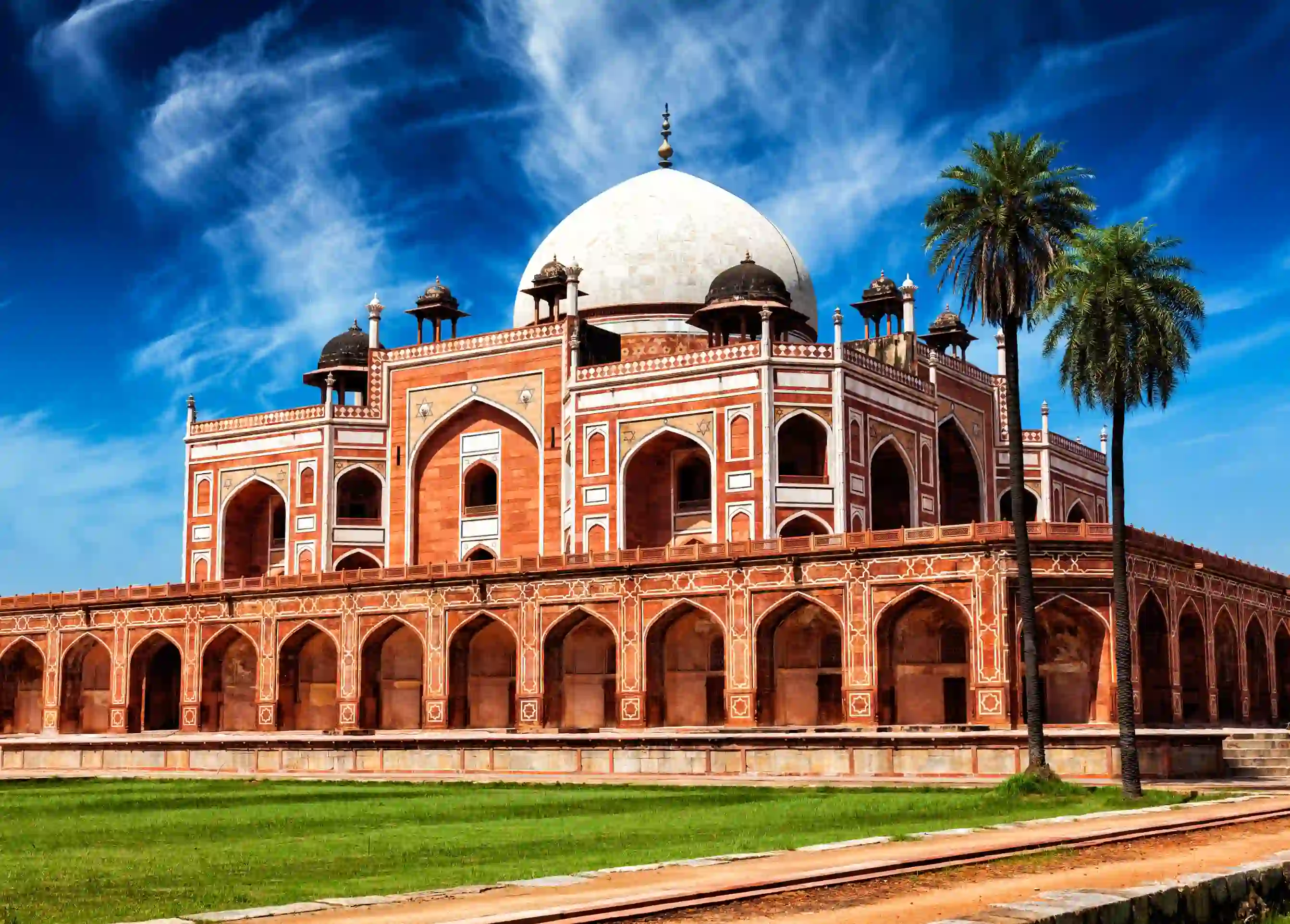 Half Day Delhi Highlight Tour With Guide